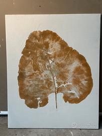 Quadro resina cementino