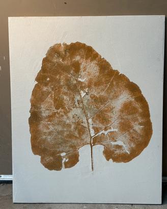 Quadro resina cementino