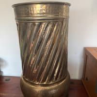 Portaombrelli in rame