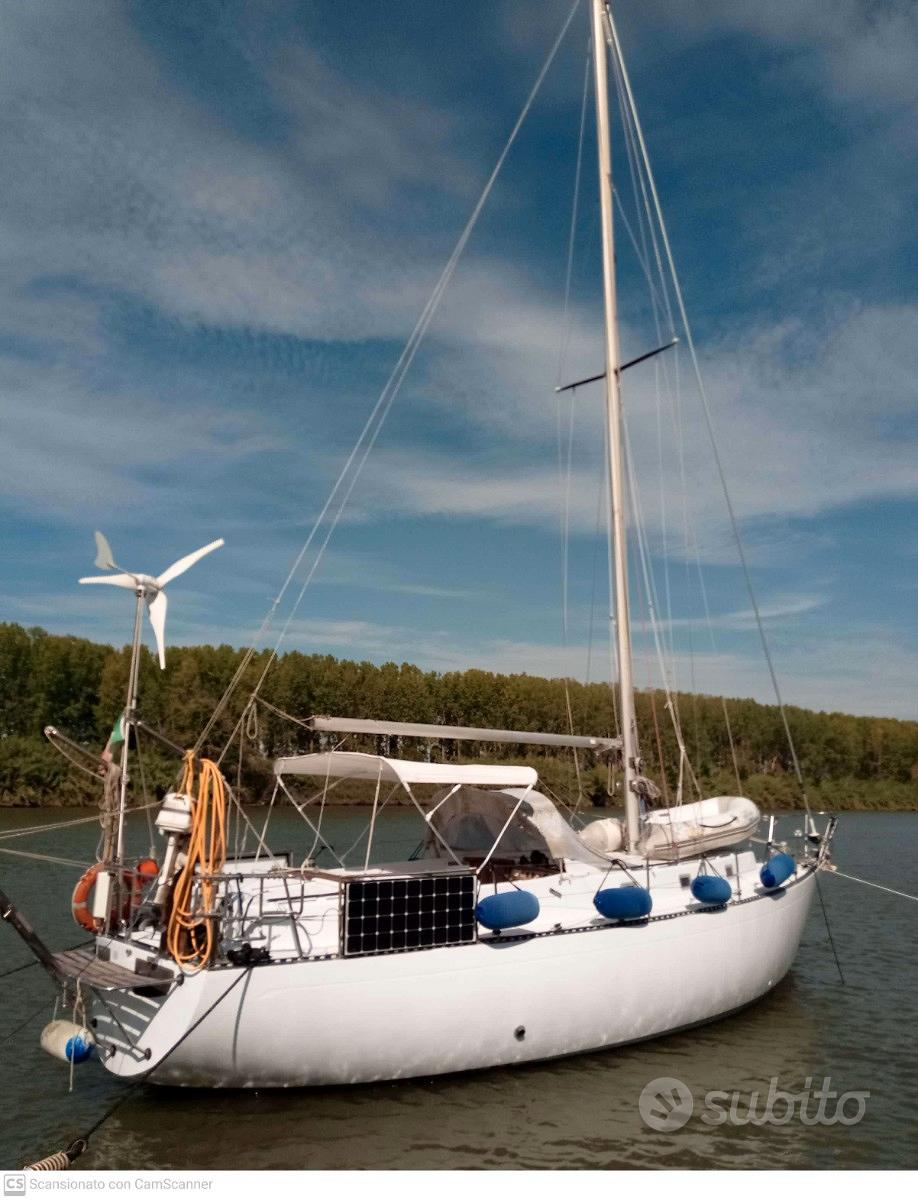 MARINA 75 MOTORSAILER — View photo 1