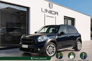 Mini Cooper SD Countryman 2.0 ALL4 143 CV ITALIANA