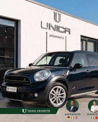 Mini Cooper SD Countryman 2.0 ALL4 143 CV ITALIANA