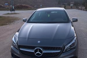 Mercedes CLA 220 4x4