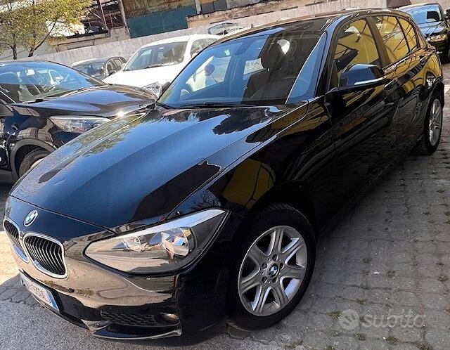 BMW Serie 1 (F20)