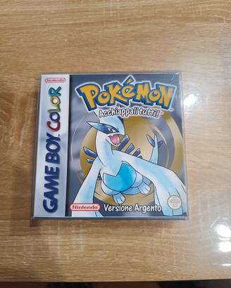 Box giochi Pokemon