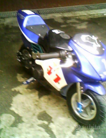 Mini moto