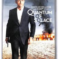 Quantum of Solace 007 DVD