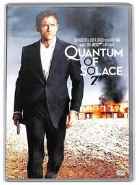 Quantum of Solace 007 DVD