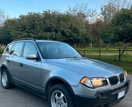 BMW x3 2.0d 2006 4x4