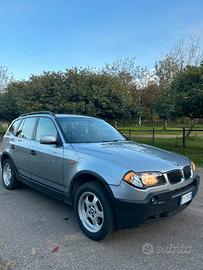 BMW x3 2.0d 2006 4x4