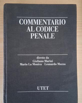 commentario al codice penale utet  tomo III 2002