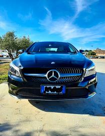 MERCEDES-BENZ CLA 200d