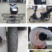 Piaggio Freed