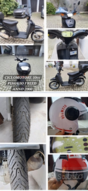 Piaggio Freed