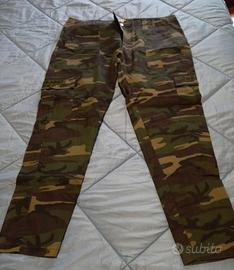 pantaloni militari