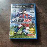 ⚽️ PES 2011 Pro Evolution Soccer 2011 PlayStation 