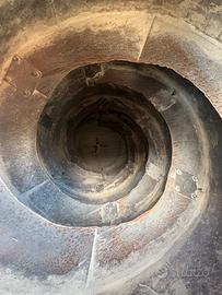 Dumber betoniera autocaricante