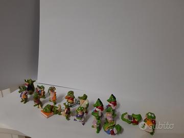 Coccodritti e Coccobulli sorpresine kinder