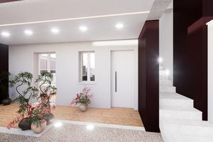 Decimomannu. Semindipendente al piano terra