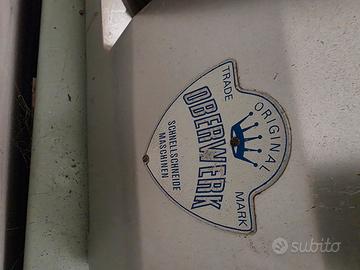 affettatrice oberwerk