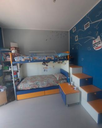 Letti a soppalco
