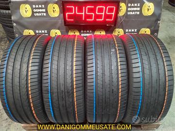 4 GOMME PIRELLI 225 50 17 98Y ESTIVE