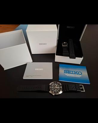 Seiko Turtle SRPE93K1