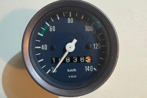 Laverda 125lz anno 1981