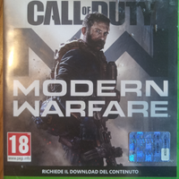 Call of duty: Modern Warfare - Xbox One