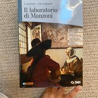 Libro “Il laboratorio di Manzoni”