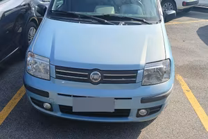 FIAT panda