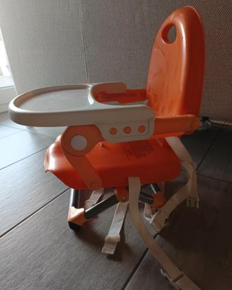 Sedia bambini rialzo ristorante
