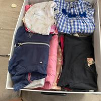 Lotto bimba 2/3 anni -misto, 50 euro