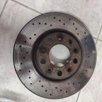 Dischi freno ant. forati brembo xtra giulietta 1.4