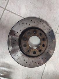 Dischi freno 281m forati brembo xtra giulietta 1.4