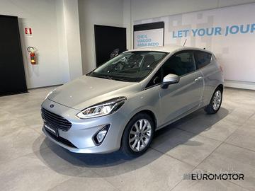 Ford Fiesta 5p 1.0 ecoboost Titanium 100cv auto