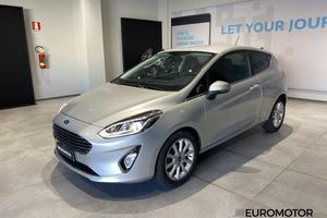 Ford Fiesta 5p 1.0 ecoboost Titanium 100cv auto