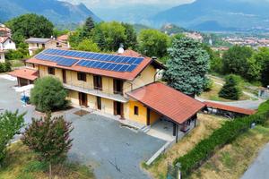 CASA SEMINDIPENDENTE A AVIGLIANA
