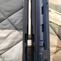 chiave dinamometrica proworks 20-110 nm ,3/8