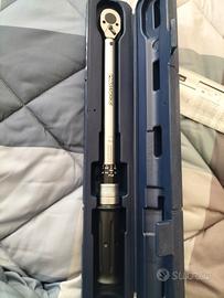 chiave dinamometrica proworks 20-110 nm ,3/8