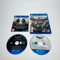 Batman Arkham Collection – ITA – PS4