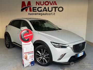 MAZDA CX-3 1.5L Skyactiv-D AWD Exceed