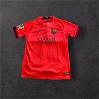 Maglia Fc Barcelona  Away 2014/15