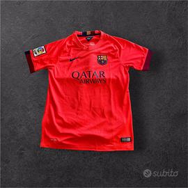 Maglia Fc Barcelona  Away 2014/15