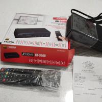 Decoder digitale dvb-t2