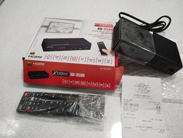 Decoder digitale dvb-t2