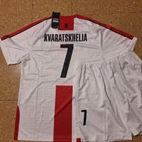 maglia nazionale Georgia 