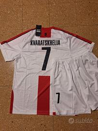 maglia nazionale Georgia 