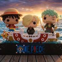Espositore Funko Pop One Piece - Uova Kinder 2026