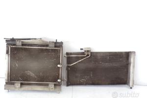 Kit Radiatori Mercedes CLK C209 2.7 cdi 2003